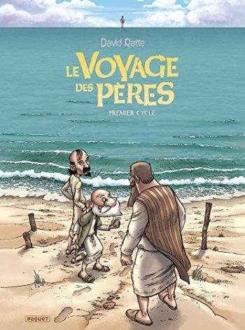 Couverture de l'album Le Voyage des pères (1ère époque) - INT. Le Voyage des pères - Intégrale Cycle 1