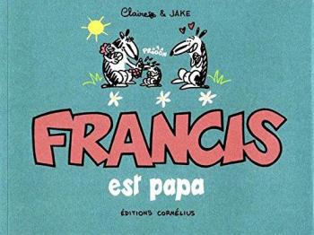 Couverture de l'album Francis - 7. Francis est papa