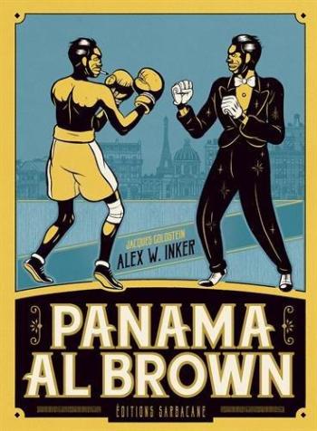 Couverture de l'album Panama Al Brown (One-shot)