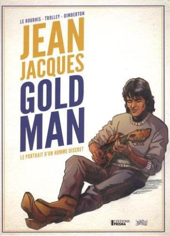 Couverture de l'album Jean-Jacques Goldman (One-shot)