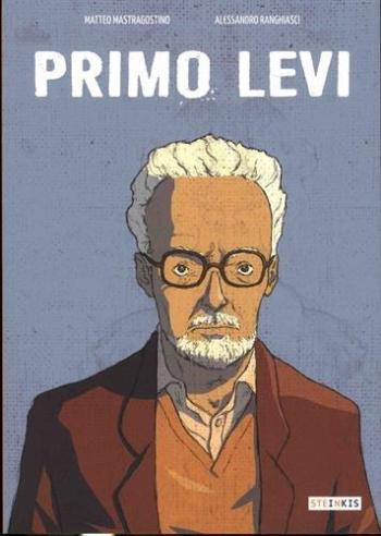 Couverture de l'album Primo Levi (One-shot)