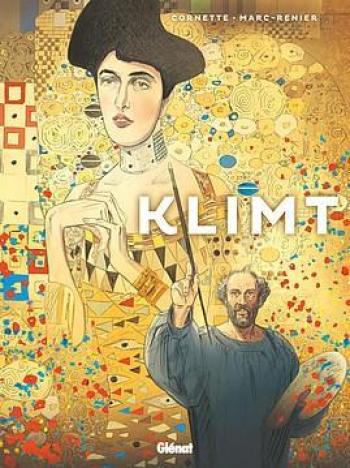 Couverture de l'album Les Grands Peintres - 16. Gustav Klimt