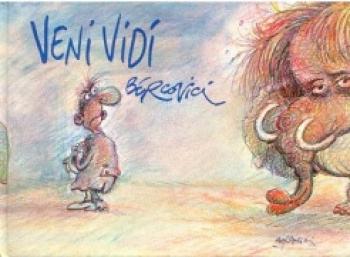 Couverture de l'album Veni Vidi Bercovici (One-shot)