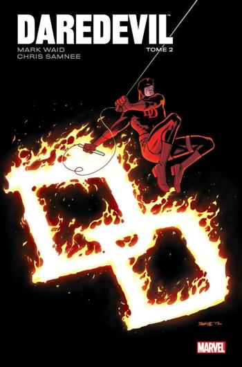 Couverture de l'album Daredevil par Waid - 2. Daredevil par Mark Waid - Tome 2