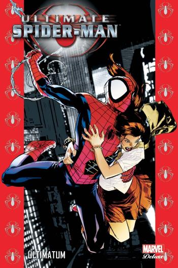 Couverture de l'album Ultimate Spider-Man (Deluxe) - 12. Ultimatum