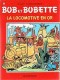 Bob et Bobette : 162. La locomotive en or