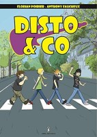 Disto and co (One-shot)