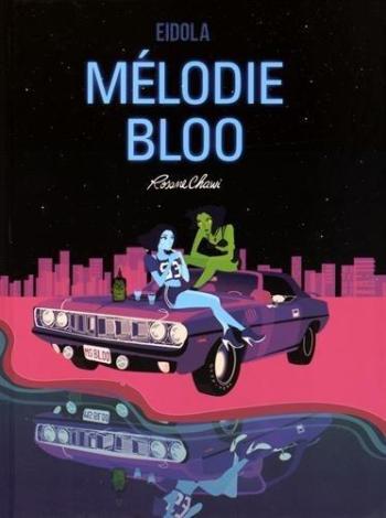 Couverture de l'album Mélodie Bloo (One-shot)