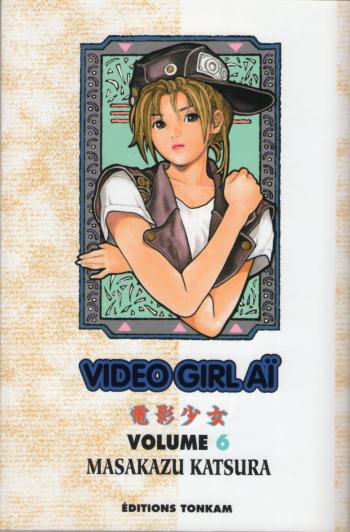 Couverture de l'album Video Girl Aï - 6. Le Dénouement
