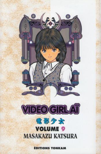 Couverture de l'album Video Girl Aï - 9. Souvenirs