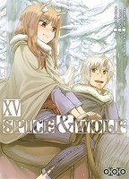 Spice & Wolf 15. Tome 15