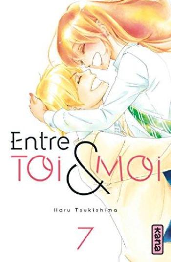 Couverture de l'album Entre toi et moi - 7. Tome 7