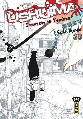 Couverture de l'album Ushijima - L'Usurier de l'ombre - 36. Tome 36