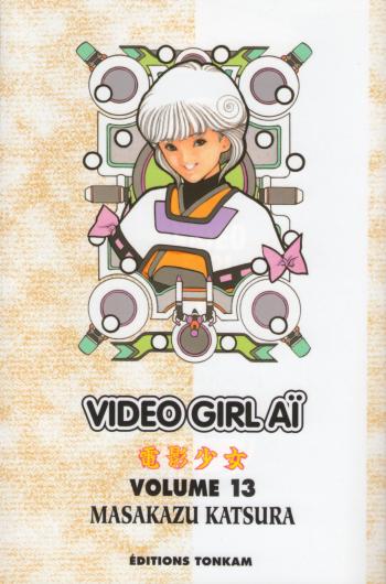 Couverture de l'album Video Girl Aï - 13. Le Bohneur