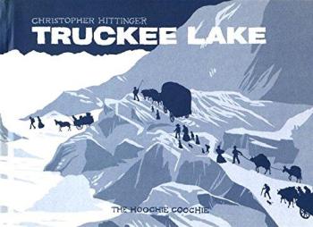 Couverture de l'album Truckee Lake (One-shot)
