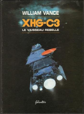 Couverture de l'album XHG-C3 (One-shot)