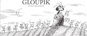 Couverture de l'album Gloupik - 2. Mini-récit N°2