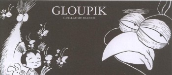 Couverture de l'album Gloupik - 3. Mini-récit N°3