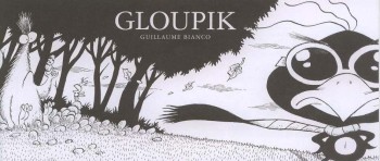 Couverture de l'album Gloupik - 4. Mini-récit N°4