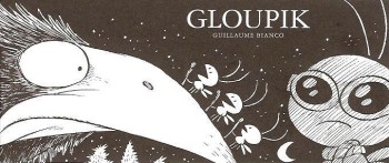 Couverture de l'album Gloupik - 5. Mini-récit N°5