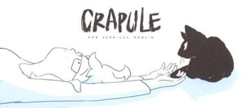 Couverture de l'album Crapule (Mini-récits) - 4. Mini-recits n°4