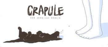 Couverture de l'album Crapule (Mini-récits) - 3. Mini-recits n°3