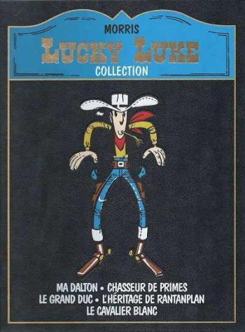 Couverture de l'album Lucky Luke (Collection Lecturama) - 2. Tome 2
