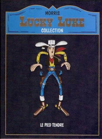 Couverture de l'album Lucky Luke (Collection Lecturama) - 6. Tome 6