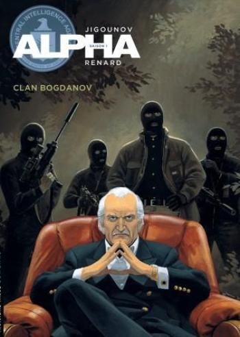 Couverture de l'album Alpha - 2. Clan Bogdanov