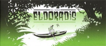 Couverture de l'album Eldoradis (One-shot)