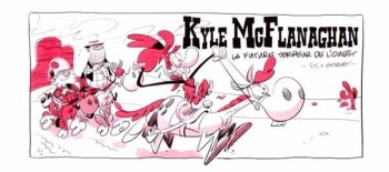 Couverture de l'album Kyle McFlanaghan (One-shot)