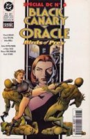 Spécial DC 6. Black Canary - Oracle - Birds of prey