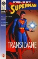 Spécial DC 7. Superman - Transilvane