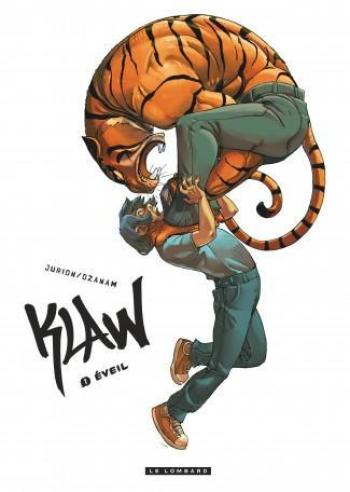 Couverture de l'album Klaw - 1. Eveil