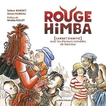 Couverture de l'album Rouge Himba (One-shot)