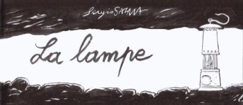 Couverture de l'album La Lampe (One-shot)