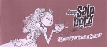 Couverture de l'album Sale bête - HS. La belle et la bête