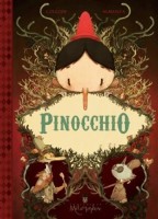 Pinocchio (Almanza) (One-shot)