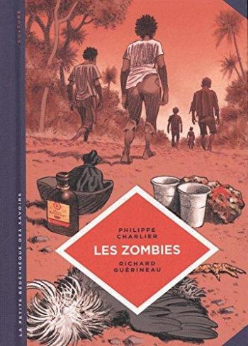 Couverture de l'album La Petite Bédéthèque des savoirs - 19. Les zombies. La vie au-delà de la mort