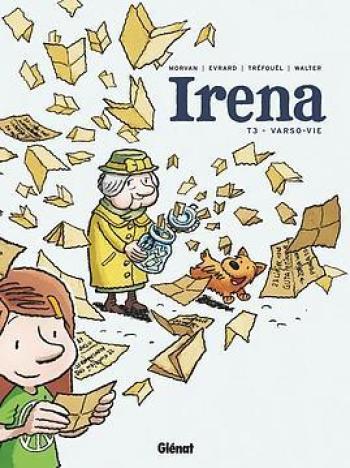 Couverture de l'album Irena - 3. Varso-Vie