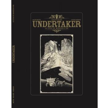 Couverture de l'album Undertaker - 1. Le Cycle du mangeur d'or