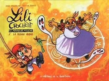 Couverture de l'album Lili Crochette et Monsieur Mouche - 2. La Nounou vaudou