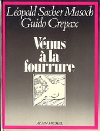 Couverture de l'album Vénus à la fourrure (One-shot)