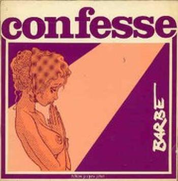 Couverture de l'album Confesse (One-shot)
