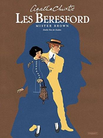 Couverture de l'album Les Beresford - 1. Mister Brown