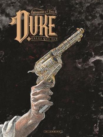 Couverture de l'album Duke - 2. Celui qui tue