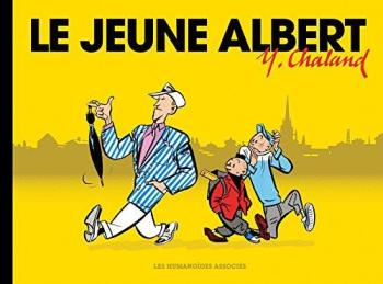 Couverture de l'album Le Jeune Albert - 1. Le Jeune Albert