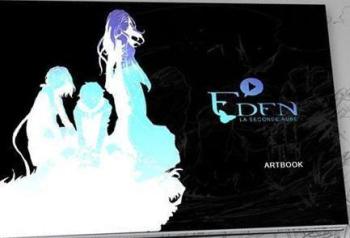 Couverture de l'album Eden - La Seconde Aube - HS. Artbook 2