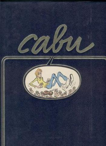 Couverture de l'album Cabu (Rombaldi) (One-shot)