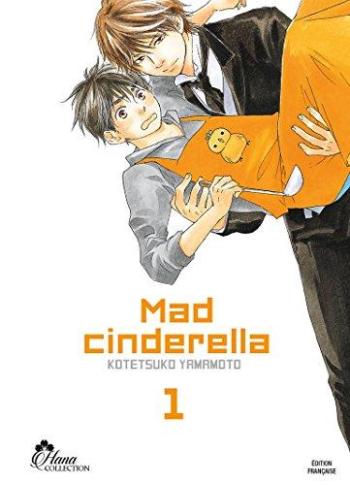 Couverture de l'album Mad Cinderella - 1. Tome 1